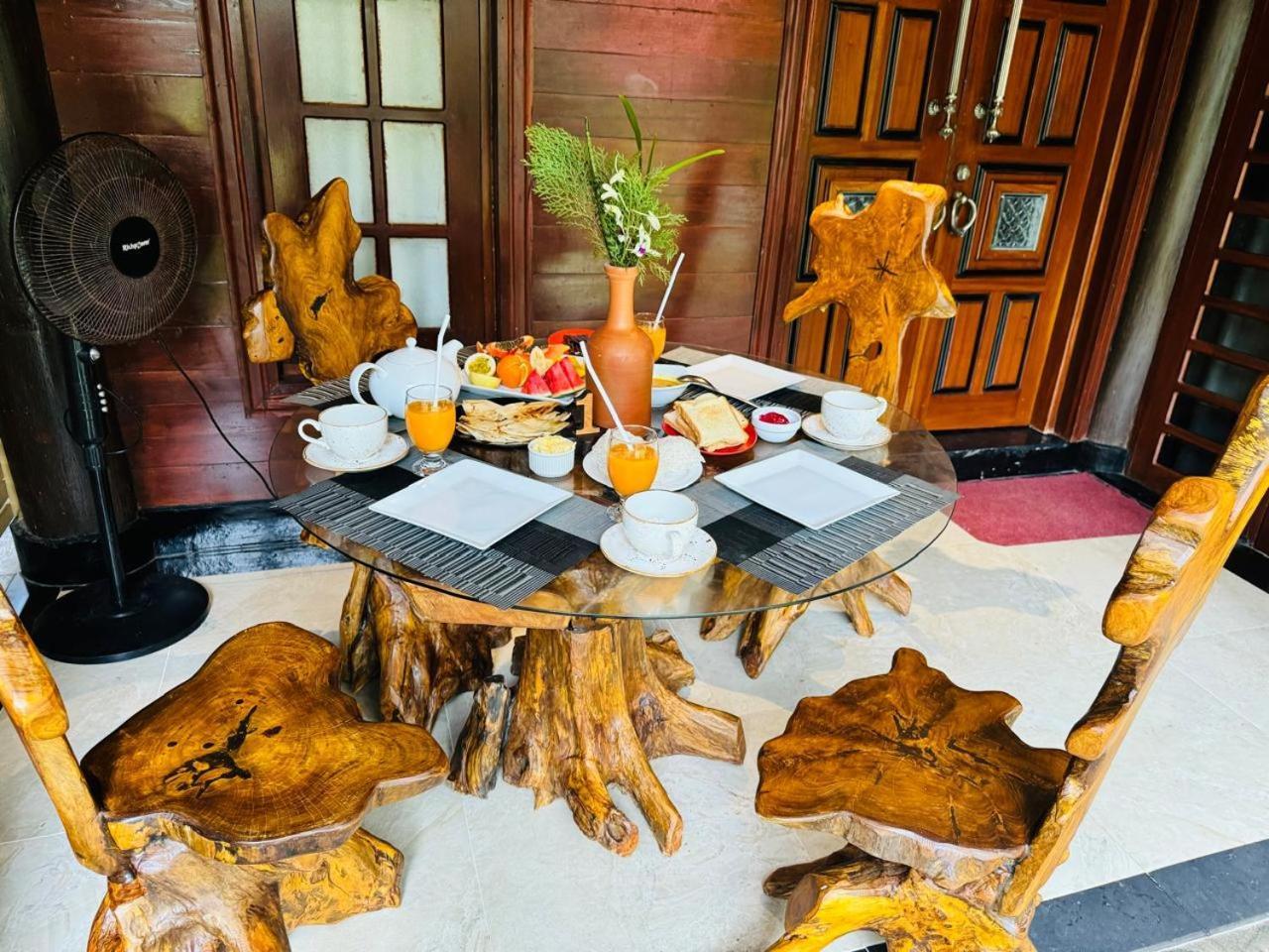 Thara Cabana 本托塔 客房 照片