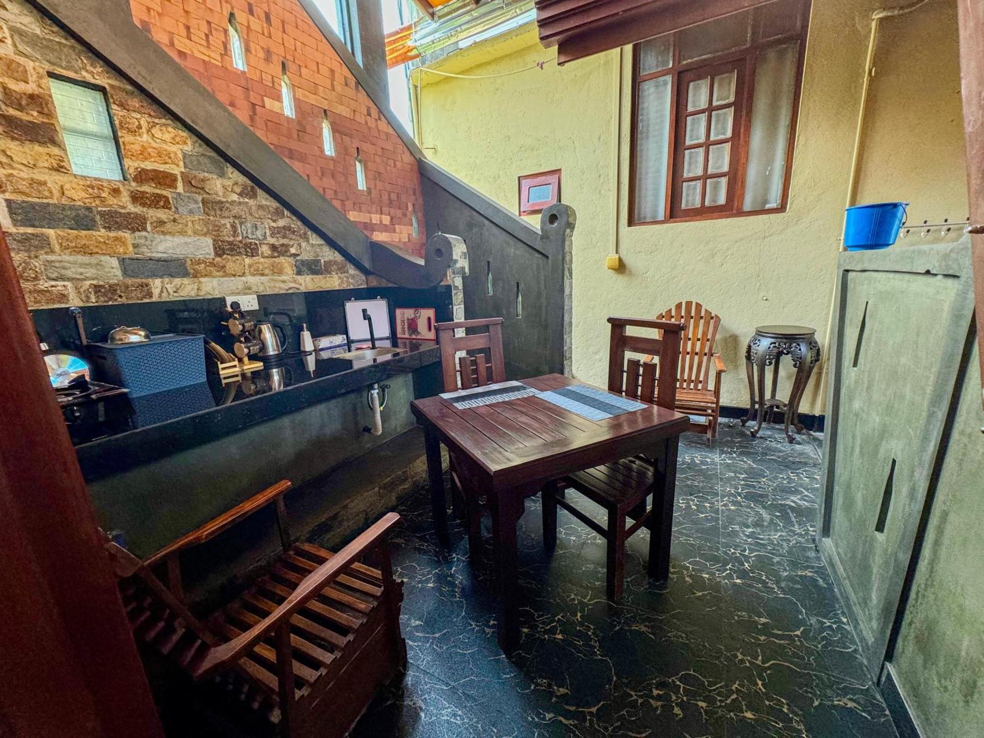 Thara Cabana 本托塔 外观 照片