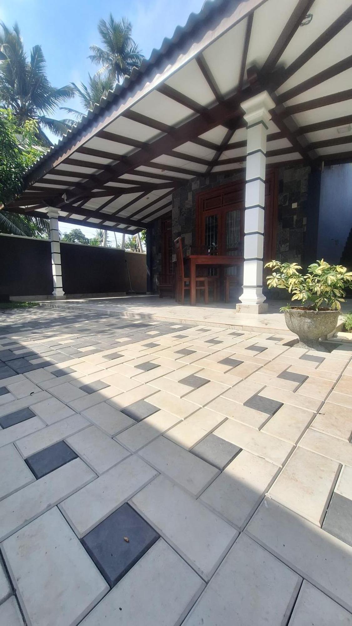 Thara Cabana 本托塔 外观 照片
