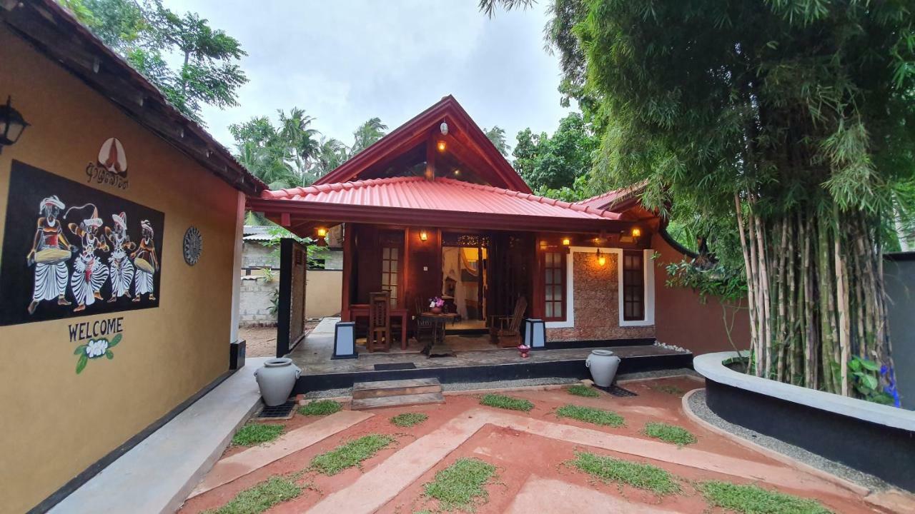 Thara Cabana 本托塔 外观 照片