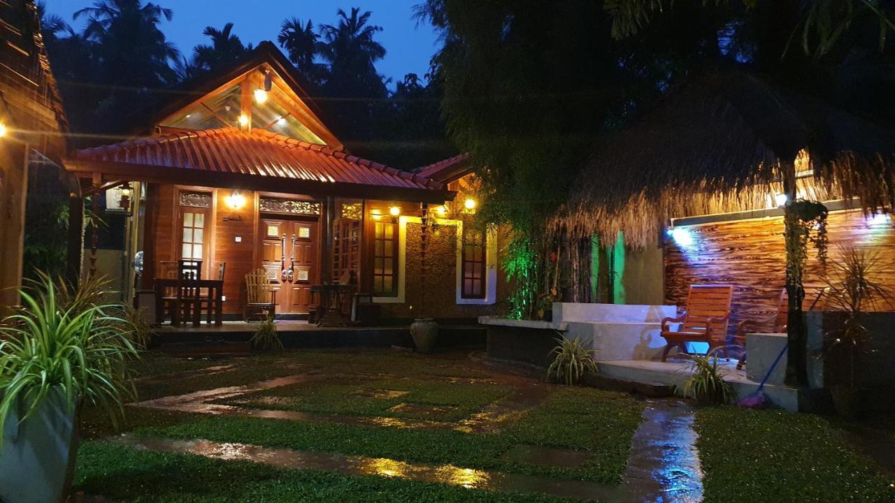 Thara Cabana 本托塔 外观 照片